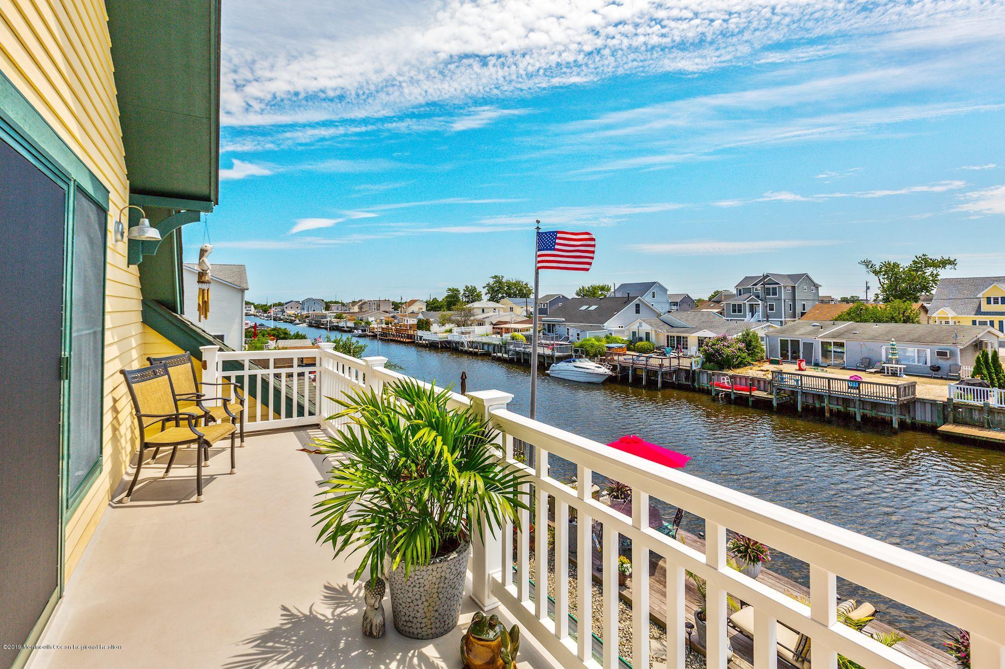 11 Mary Alice Road Manahawkin, NJ 08050 - Photo 23 of 42 2ND FLR BALCONY VIEWS