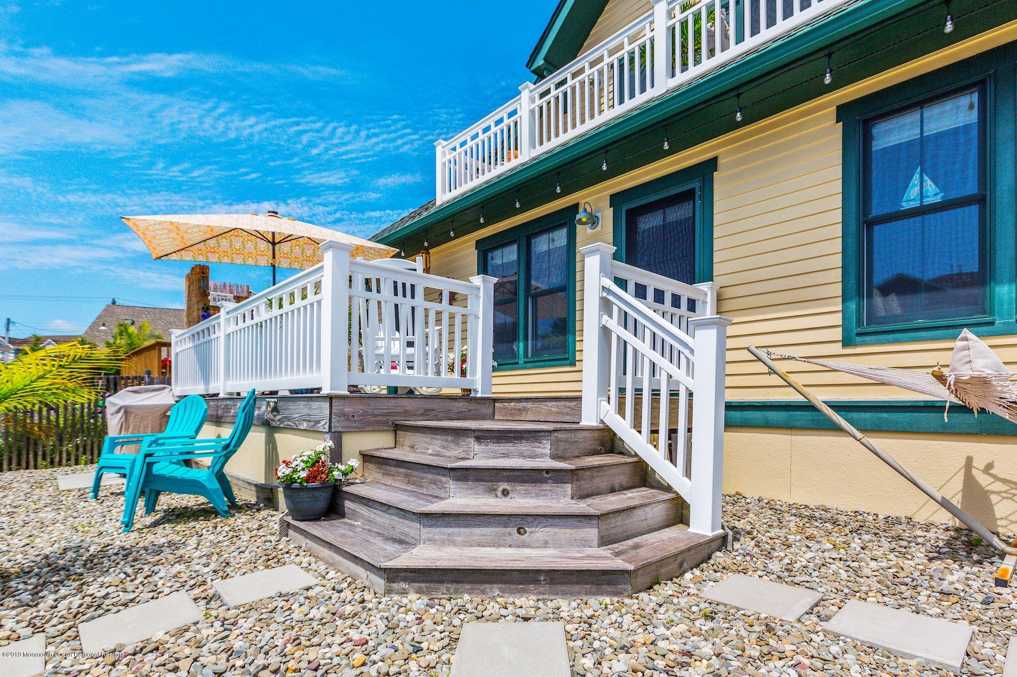 11 Mary Alice Road Manahawkin, NJ 08050 - Photo 38 of 42 DECK STAIRCASE
