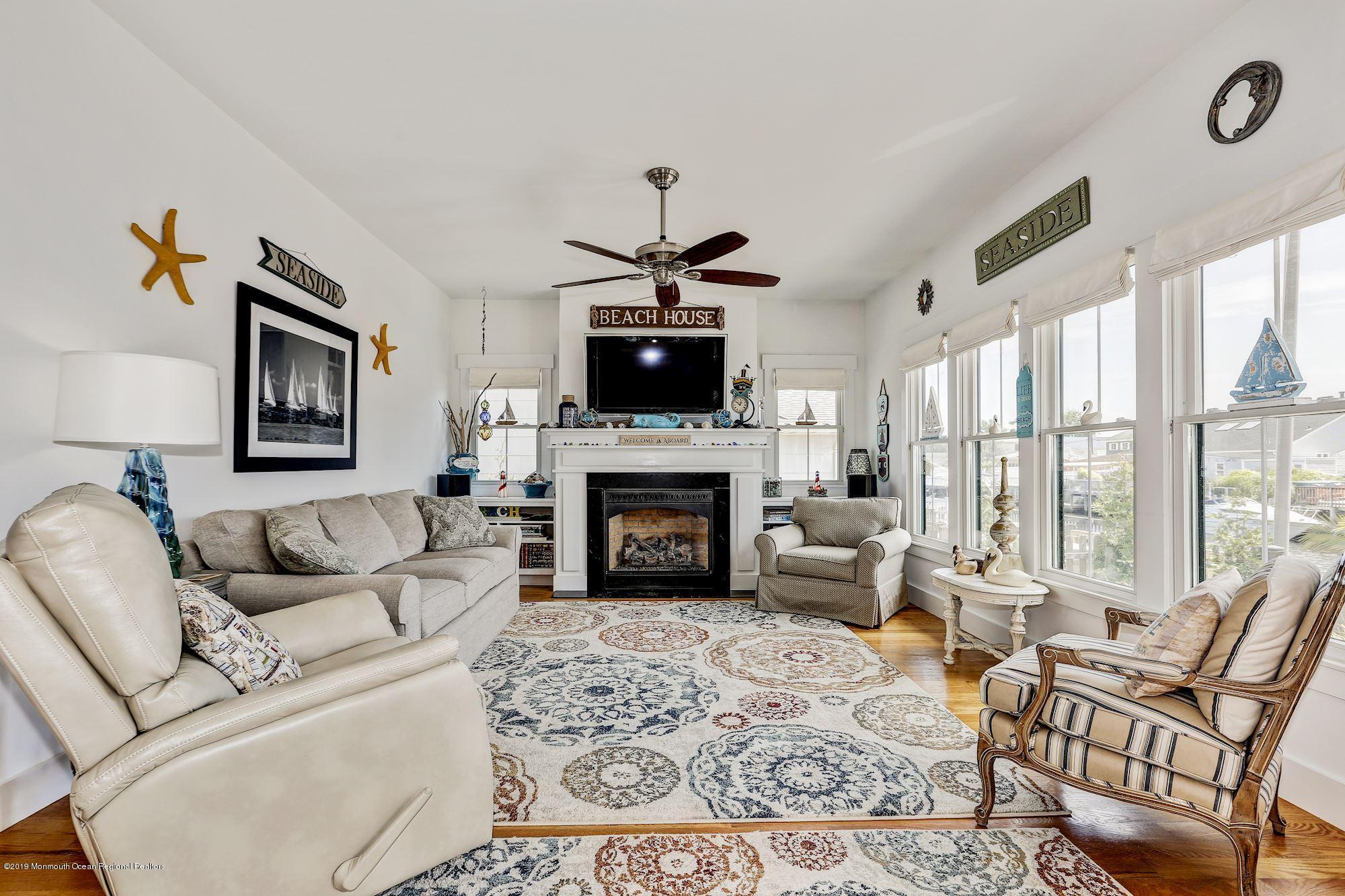 11 Mary Alice Road Manahawkin, NJ 08050 - Photo 9 of 42 GAS FIREPLACE
