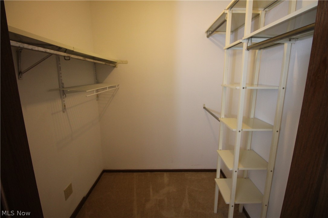 4695 Mayfield Road, Unit D South Euclid, OH 44121 - Photo 16 of 22 Bedroom 2 walk-in closet with extra storage