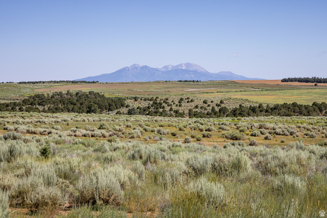 684 Blue Mountain Ridge Monticello, UT 84535 - Photo 30 of 71 View of mountain backdrop with rural landscape