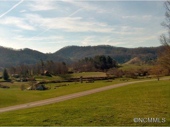 Lot 2 Buck Ridge Road, Unit 2 Clyde, NC 28721 - Photo 7 of 24 a view of a town with an ocean beach