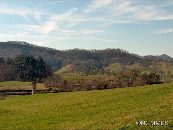 Lot 2 Buck Ridge Road, Unit 2 Clyde, NC 28721 - Photo 8 of 24 a view of a town with an ocean view