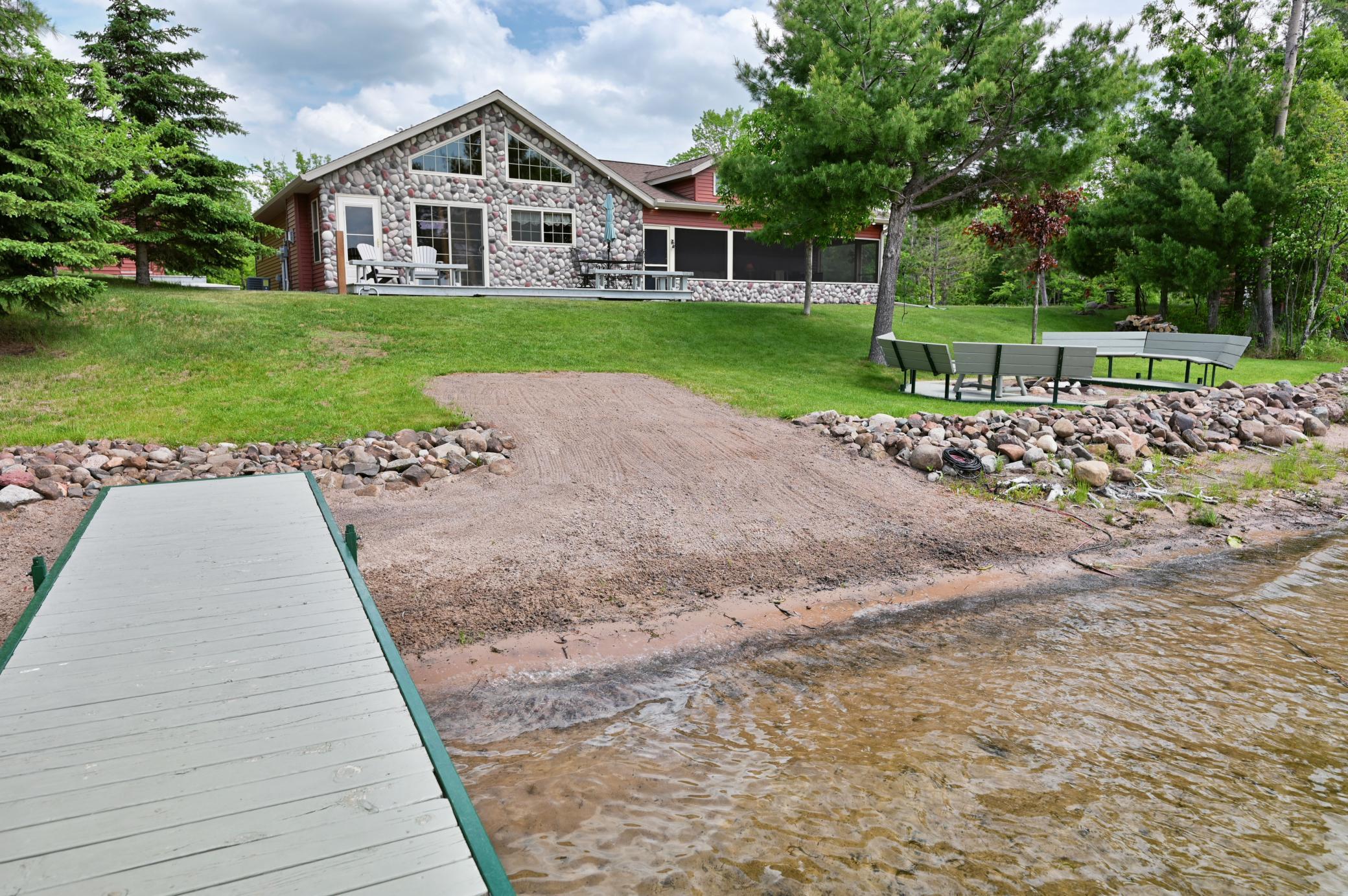 28463 Johnson Lake Road Webster, WI 54893 - Photo 1 of 1