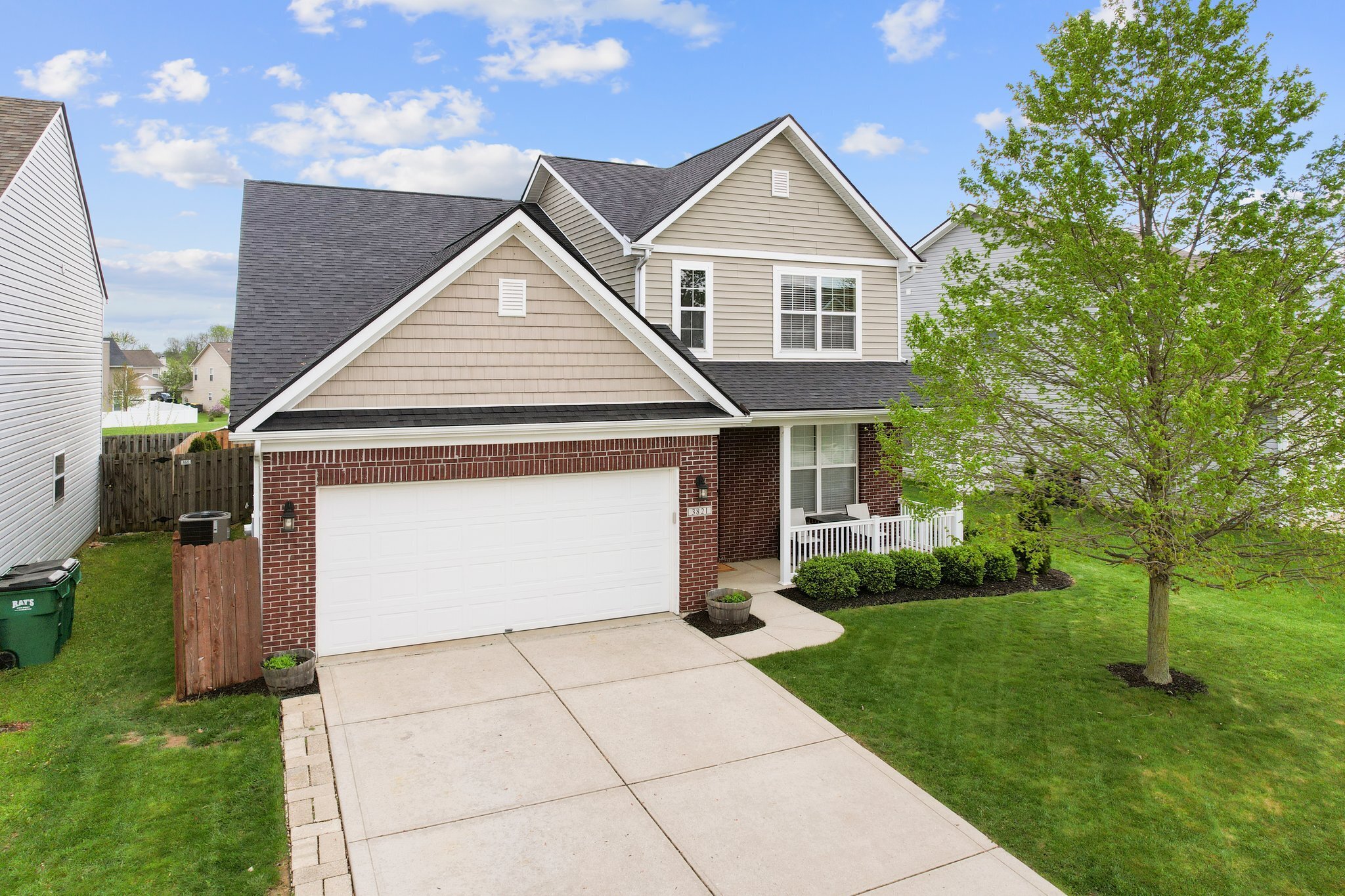 3821 Dusty Sands Road Whitestown, IN 46075 - Photo 1 of 37 Gallery Image 1