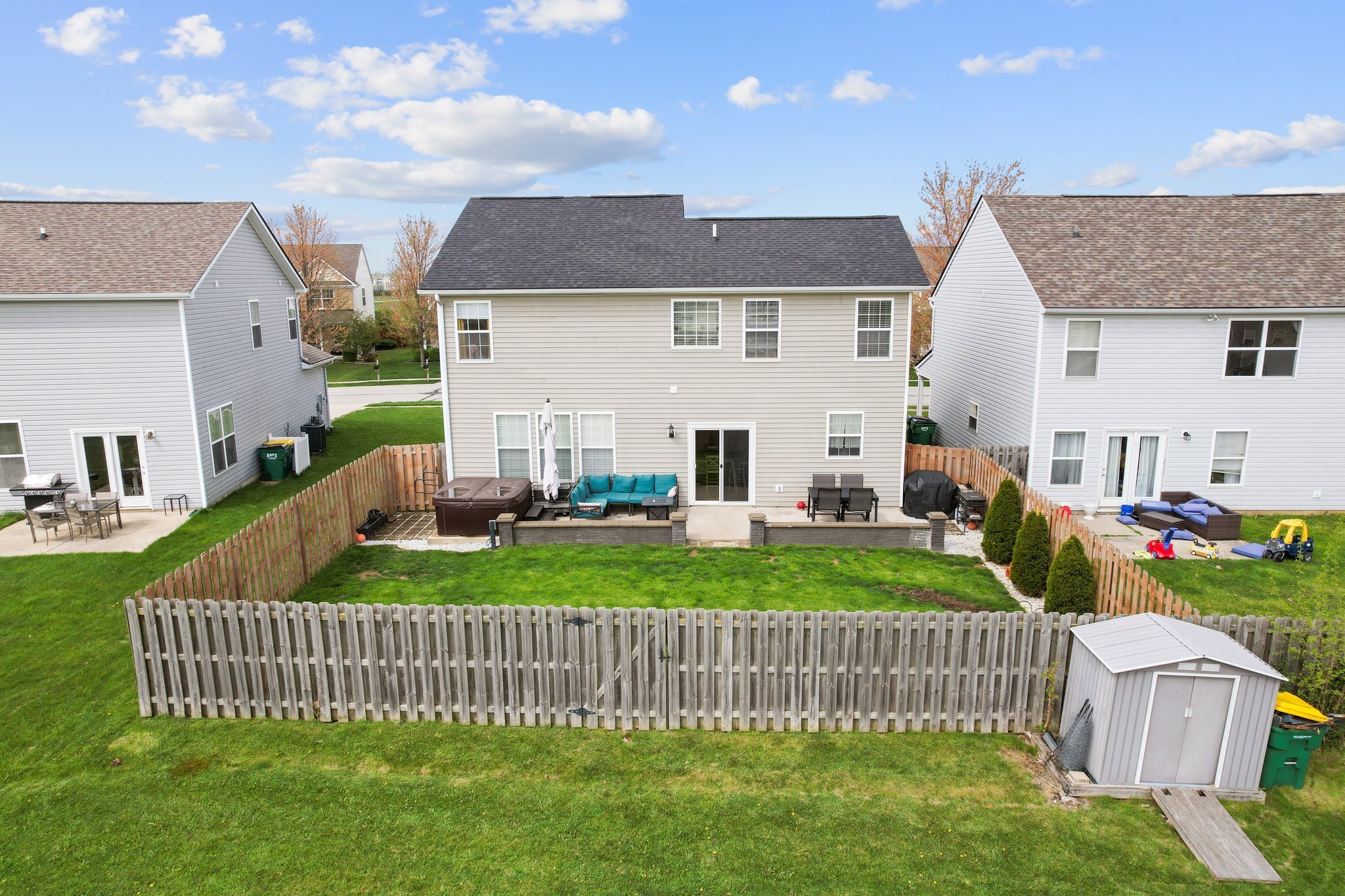 3821 Dusty Sands Road Whitestown, IN 46075 - Photo 31 of 37 Gallery Image 31