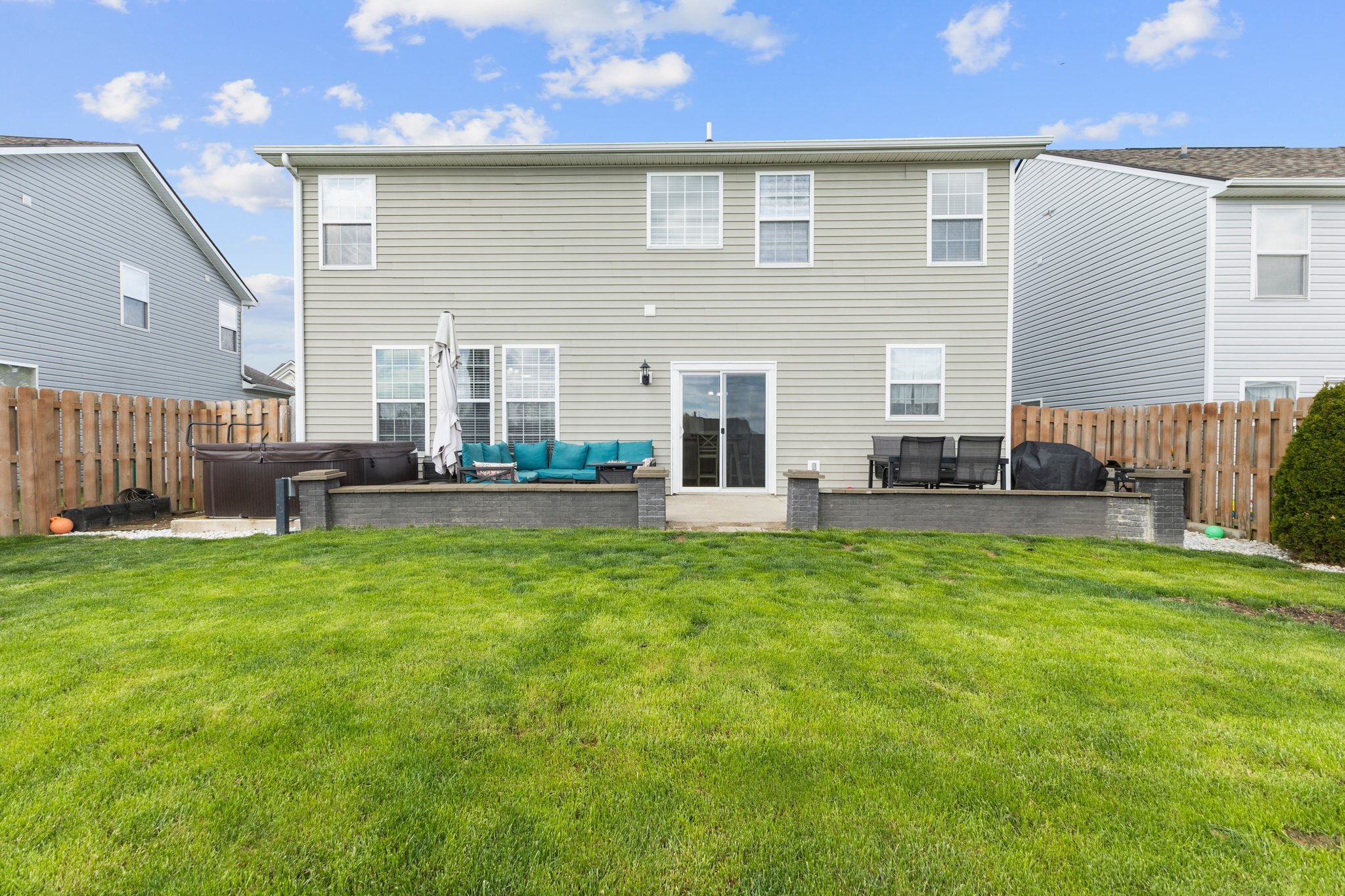 3821 Dusty Sands Road Whitestown, IN 46075 - Photo 32 of 37 Gallery Image 32