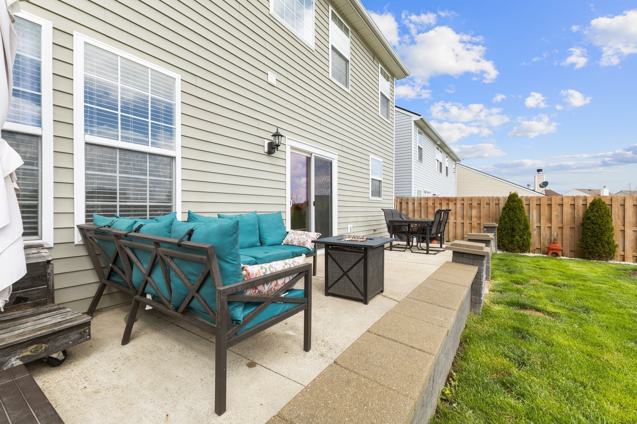 3821 Dusty Sands Road Whitestown, IN 46075 - Photo 34 of 37 Gallery Image 34