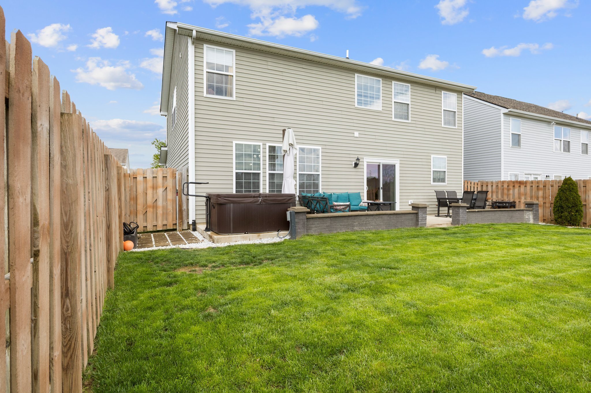 3821 Dusty Sands Road Whitestown, IN 46075 - Photo 35 of 37 Gallery Image 35