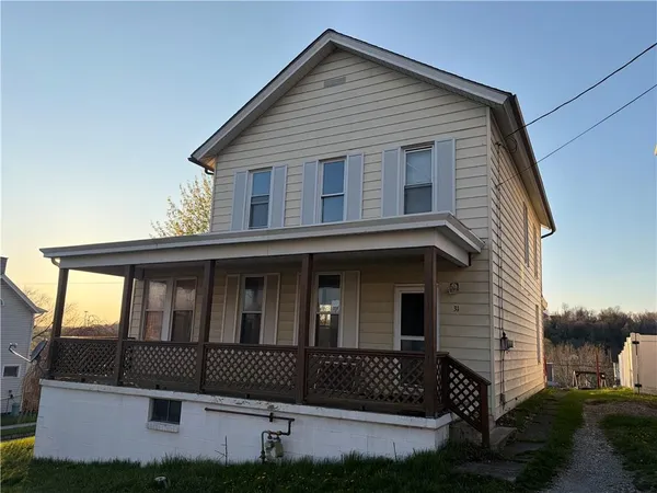 $85,000 | 31 Observatory Street, Manor, PA 15665
