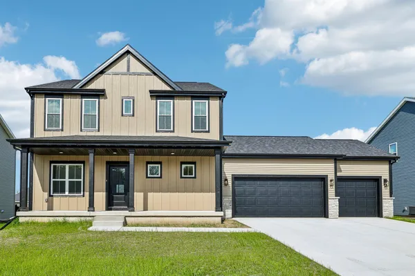 $622,900 | 515 Fundamental Way, Cottage Grove, WI 53527