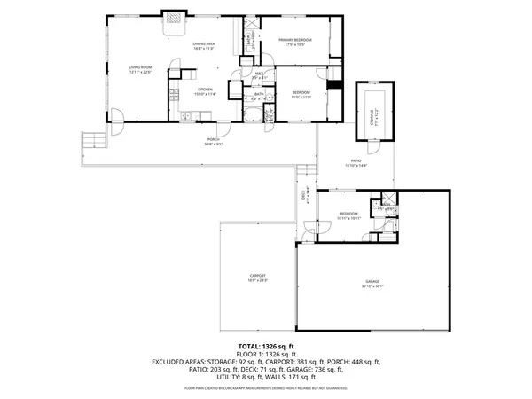 $197,500 | 145 Butler Street, Clearlake Oaks, CA 95423