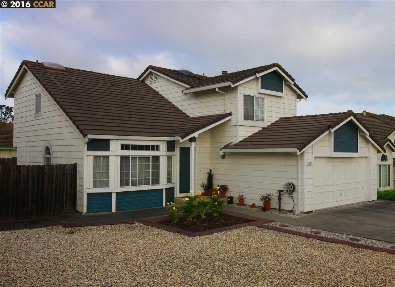 546 Bantry Road Pinole, CA 94564 - Photo 1 of 1