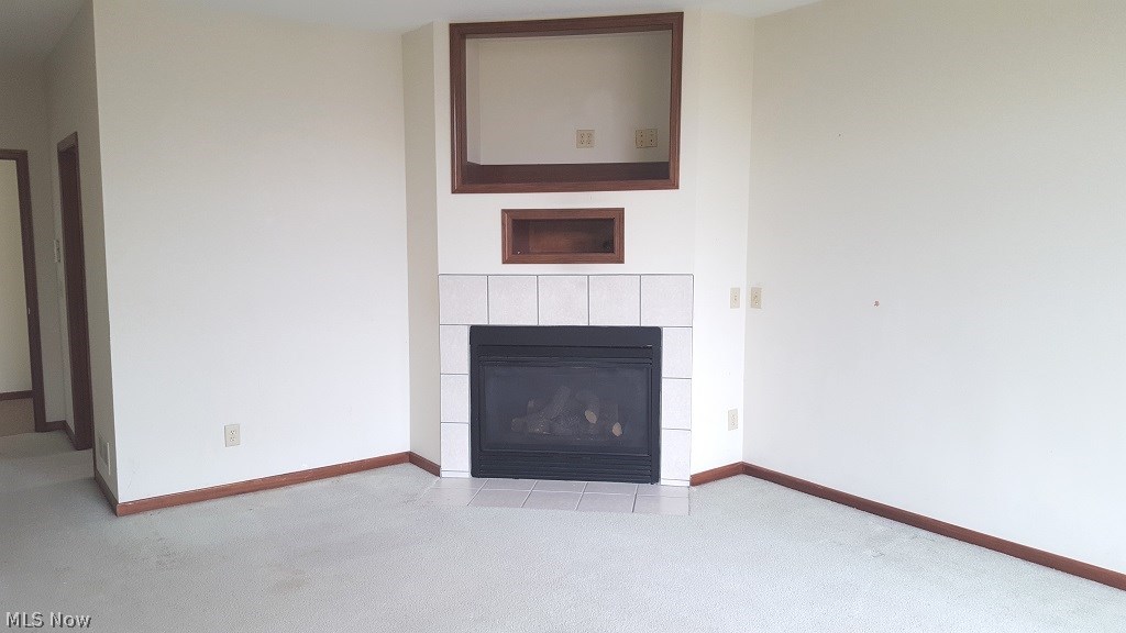 7949 Chaffee Road Northfield, OH 44067 - Photo 17 of 31 Fireplace in Master Bedroom