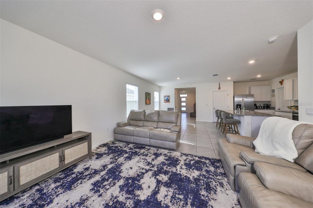 3528 Maple Grv Way Plant City, FL 33565 - Photo 11 of 51 a living room with furniture and a flat screen tv