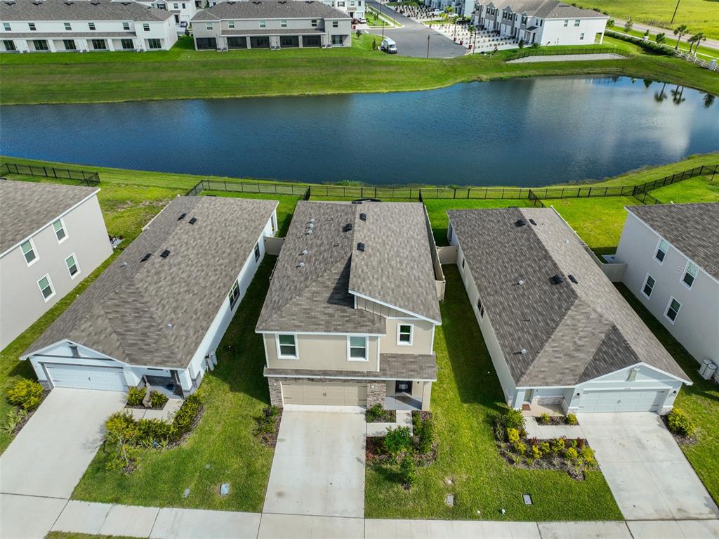 3528 Maple Grv Way Plant City, FL 33565 - Photo 4 of 51 an aerial view of a house with a yard