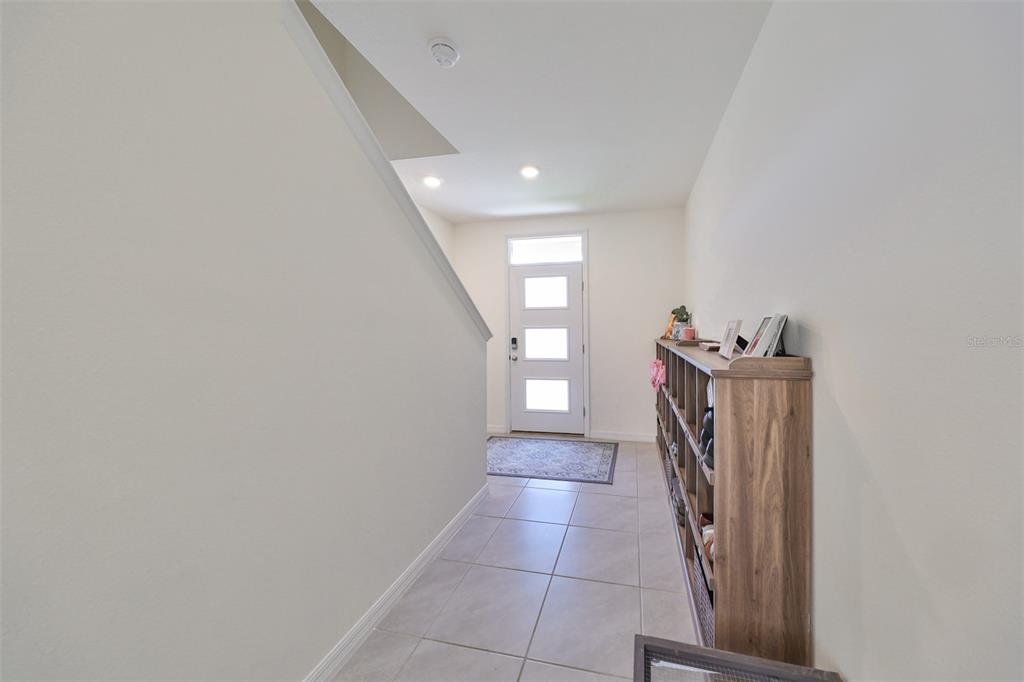 3528 Maple Grv Way Plant City, FL 33565 - Photo 5 of 51 a view of hallway with a window