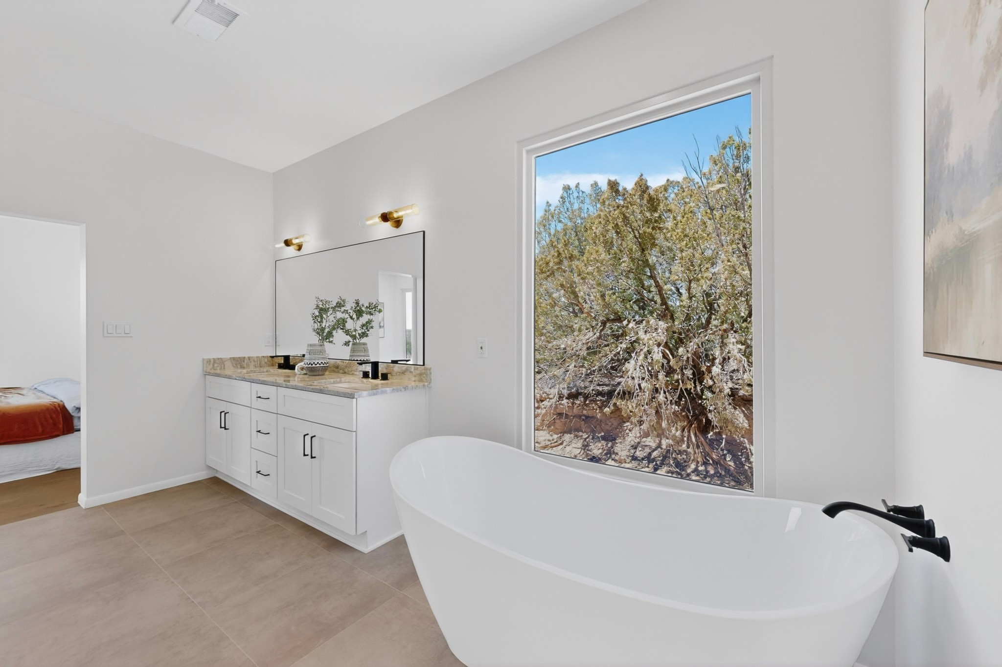 91 Cerro Alto Road Lamy, NM 87540 - Photo 18 of 42