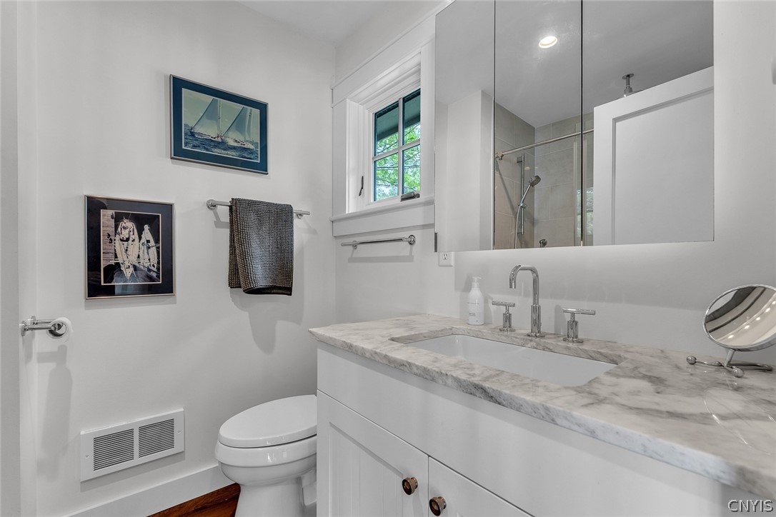 48992 Sylvan Alexandria, NY 13607 - Photo 34 of 50 guest full bathroom 2nd floor