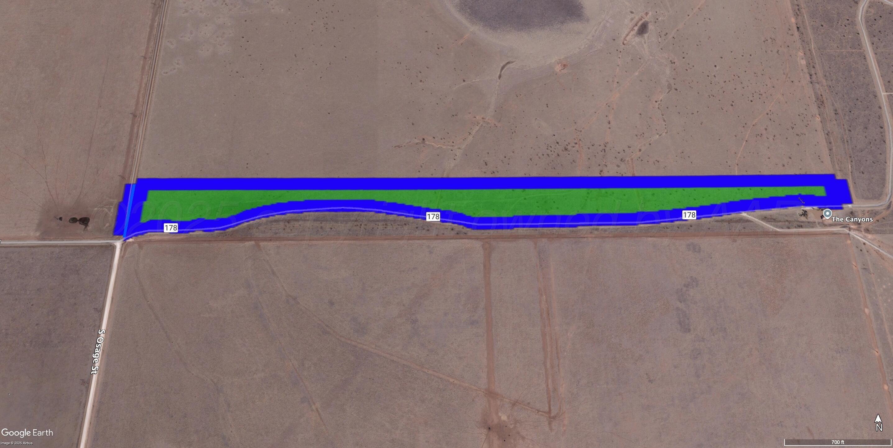 H Currie Road Amarillo, TX 79119 - Photo 2 of 2