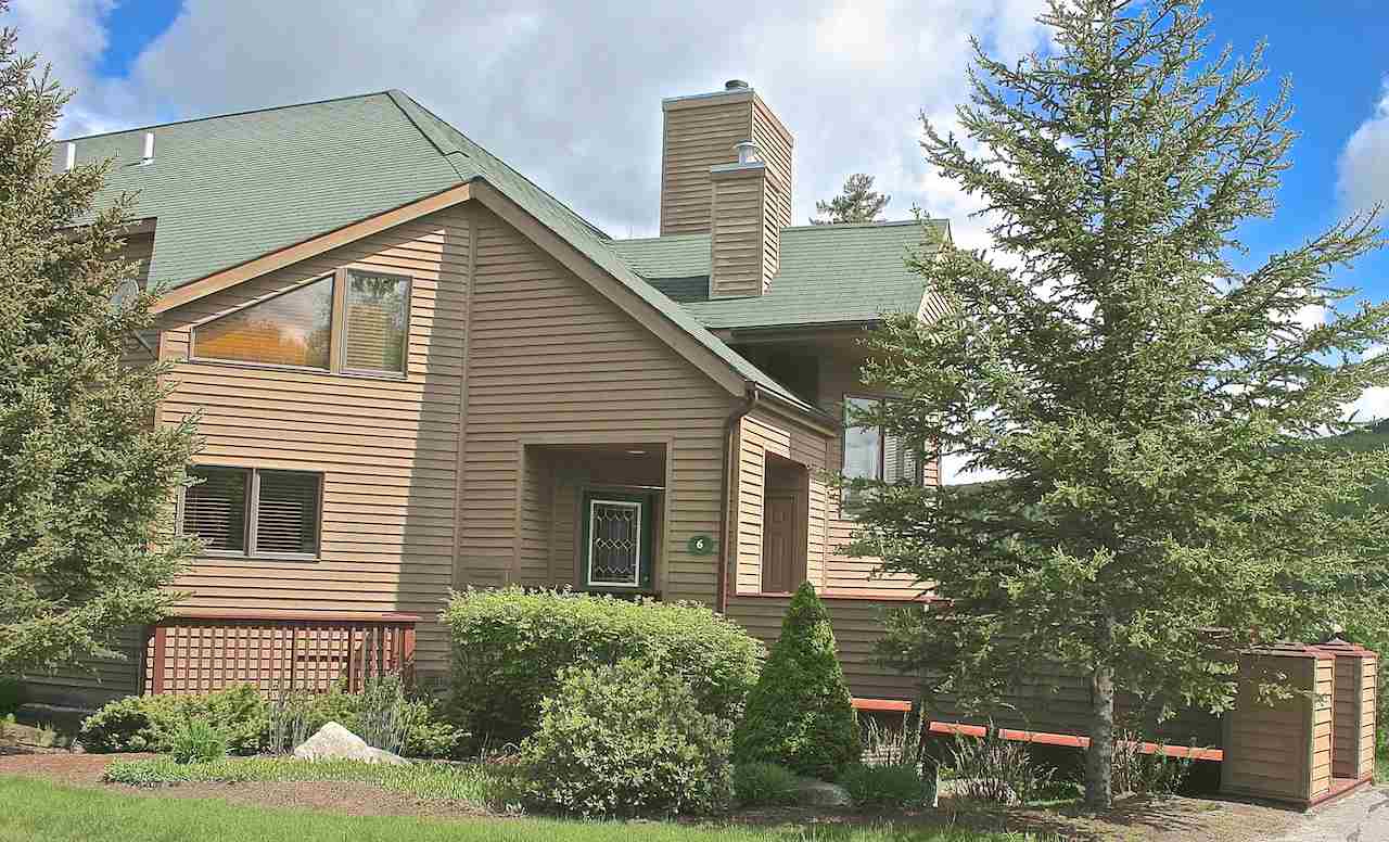 256 Crawford Ridge Road, Unit 6 Carroll, NH 03595 - Photo 1 of 33