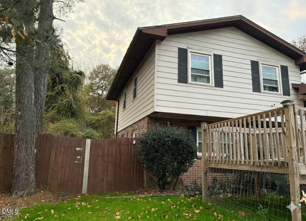 4642 Cheltenham Road Fayetteville, NC 28304 - Photo 15 of 29 Image has been digitally altered to show potential.