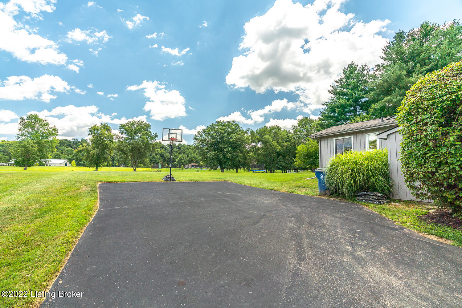 1939 Cardinal Harbour Road Prospect, KY 40059 - Photo 48 of 68 Driveway at the side of the house