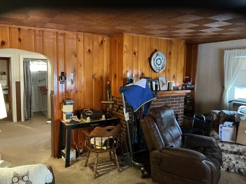 251 Fuller Road Chicopee, MA 01020 - Photo 14 of 19 a view of a room with gym equipment