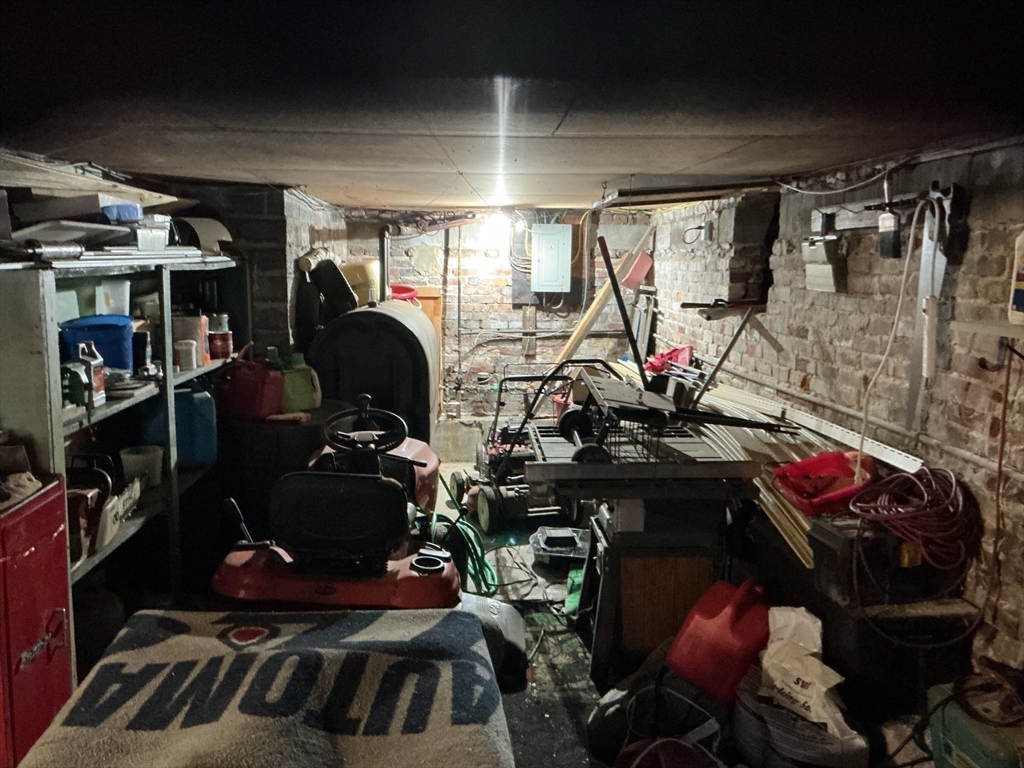 251 Fuller Road Chicopee, MA 01020 - Photo 18 of 19 a view of a room with gym equipment