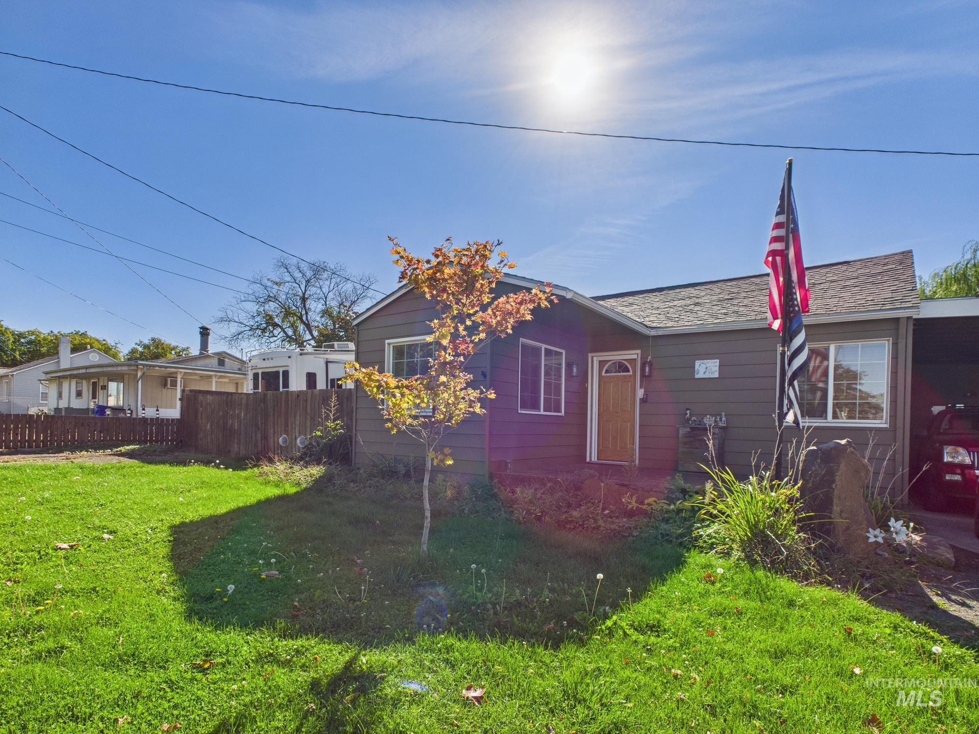1220 Burrell Avenue Lewiston, ID 83501 - Photo 1 of 28 Rear view of house