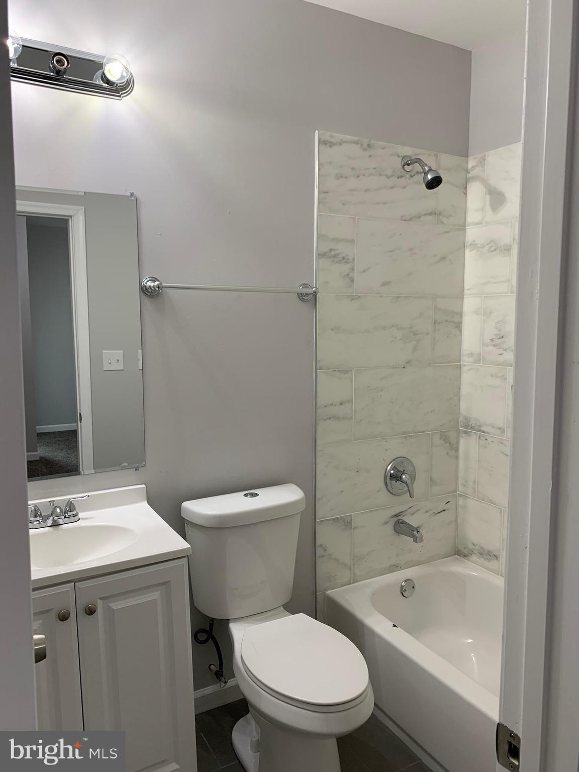 4103 Bedford Road Baltimore, MD 21207 - Photo 15 of 23 bathroom view