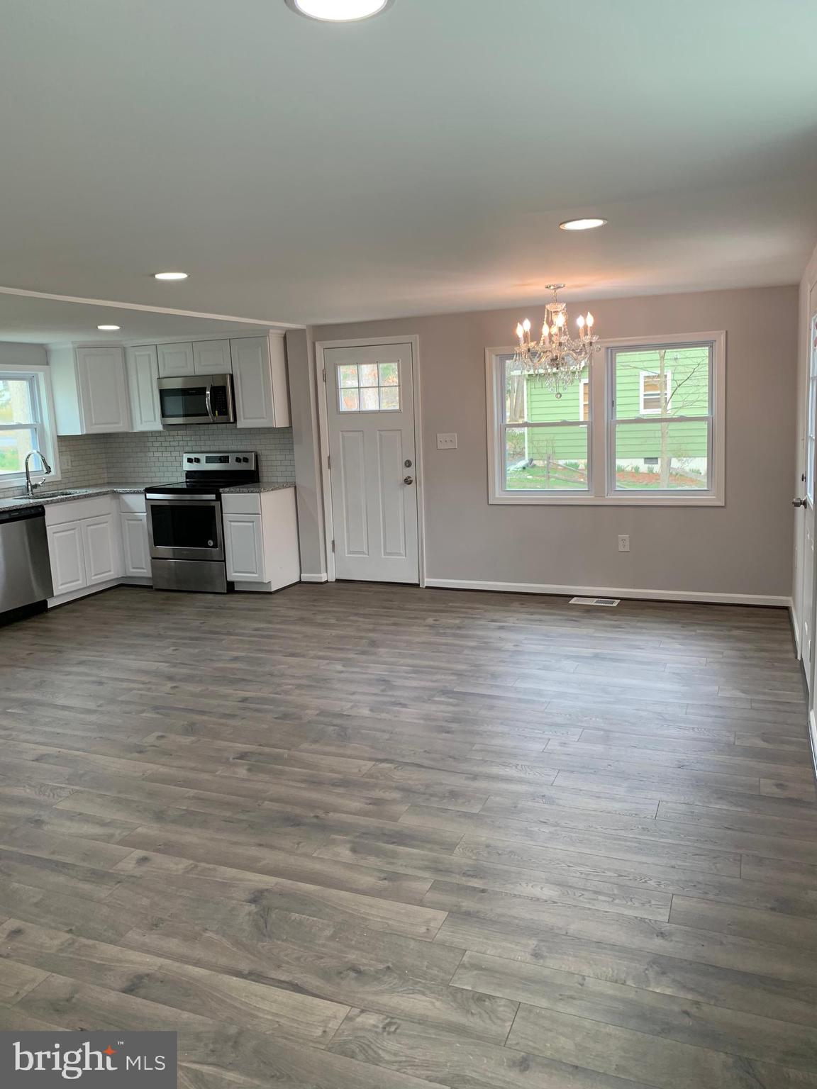4103 Bedford Road Baltimore, MD 21207 - Photo 9 of 23 kitchen view