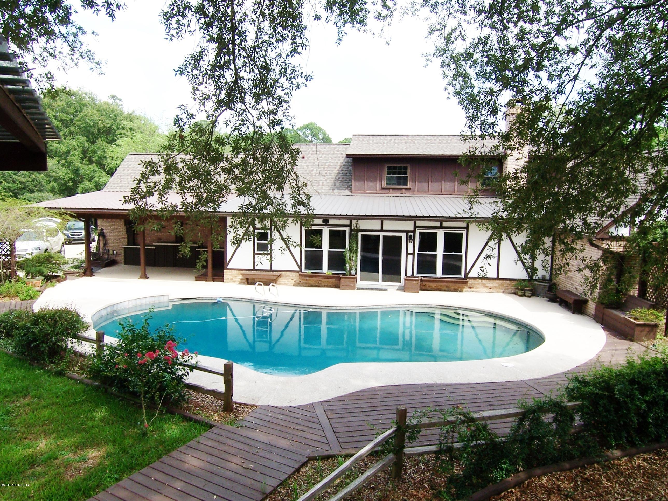 8184 Shady Grove Road Jacksonville, FL 32256 - Photo 45 of 47 Rear Exterior