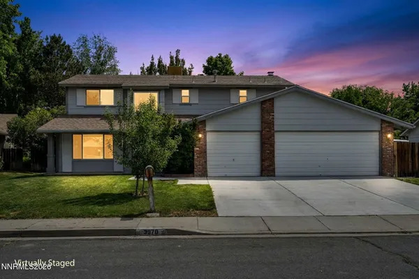 $555,000 | 3970 Bolivar Court, Reno, NV 89502