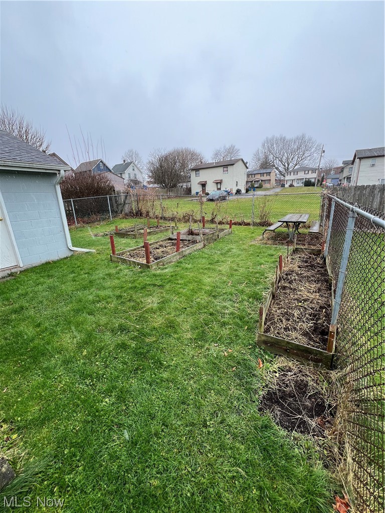 545 7th Street Struthers, OH 44471 - Photo 16 of 17 View of yard