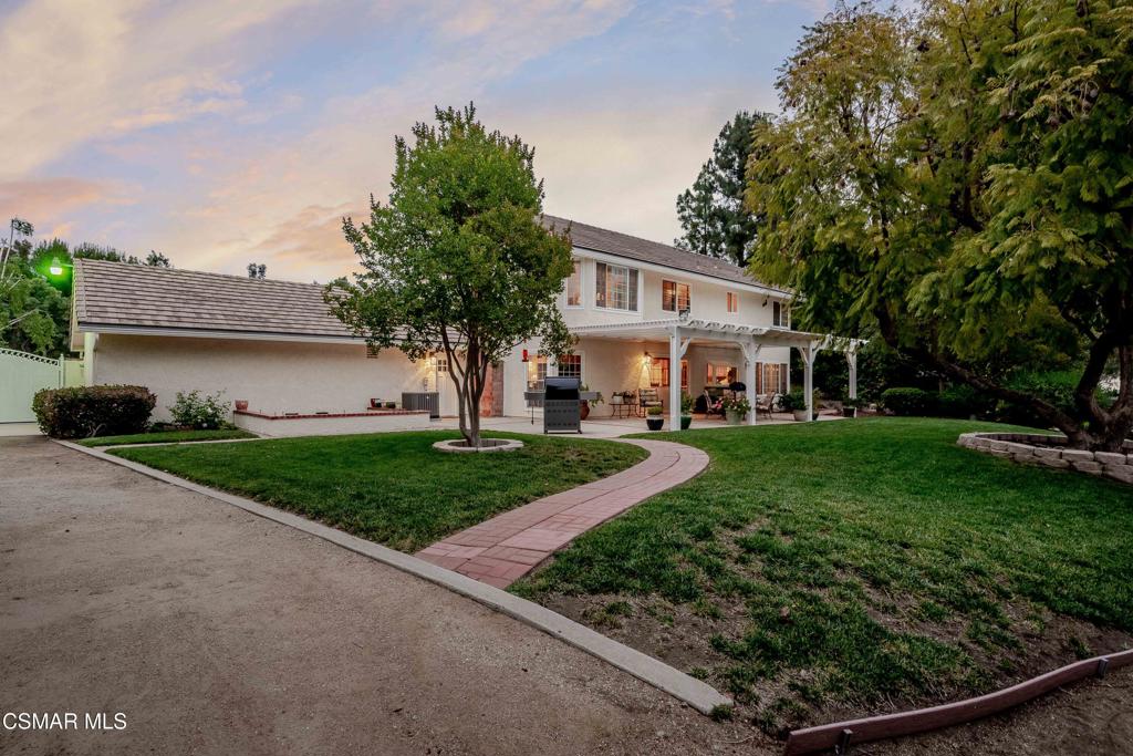 351 Buckboard Circle Simi Valley, CA 93065 - Photo 39 of 58