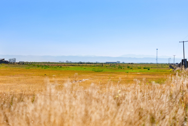 161 South 2nd Street East Paris, ID 83261 - Photo 23 of 28 Expansive open fields with distant mountains and a clear sky
