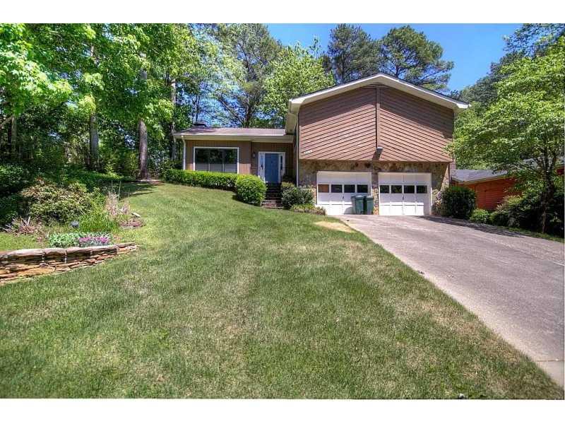 1325 Balsam Drive Decatur, GA 30033 - Photo 1 of 1 Facade/Exterior Front.