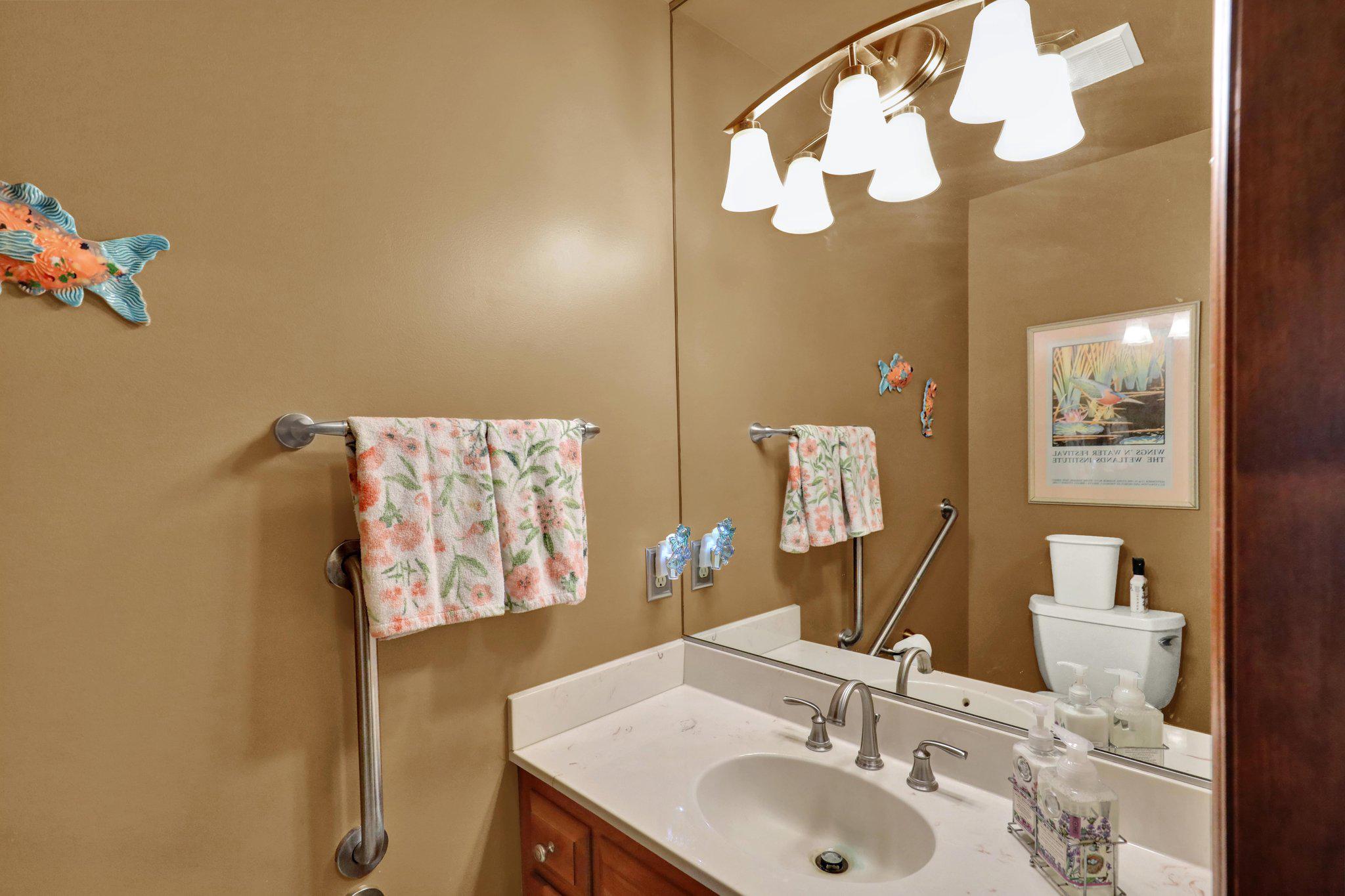 4 Quail Ridge Drive Reading, PA 19607 - Photo 43 of 64 Half Bathroom Main Floor
