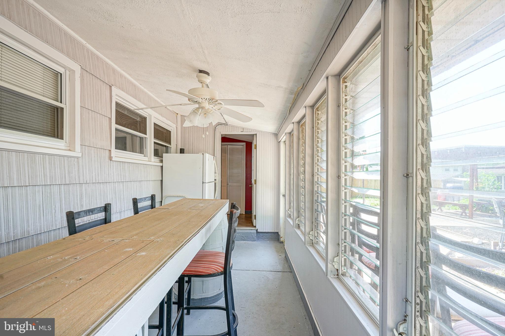 8 Rose Avenue Maple Shade, NJ 08052 - Photo 22 of 26 a dining room with a table and chairs