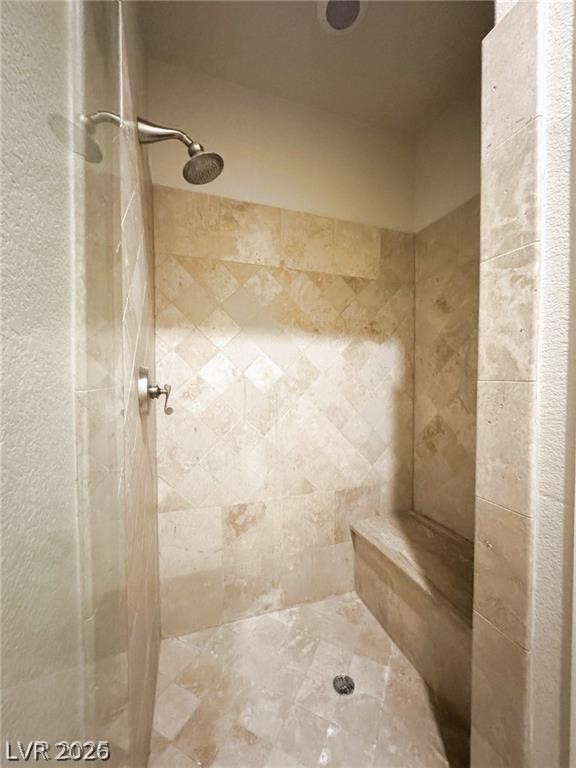 861 Majestic Ridge Court Henderson, NV 89052 - Photo 48 of 68 Bathroom with a shower stall