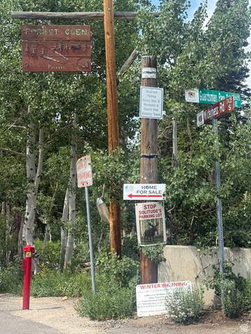 12592 Lupine Ridge Road Salt Lake City, UT 84121 - Photo 19 of 20 This is where you turn, about a mile up Guardsman via Brighton