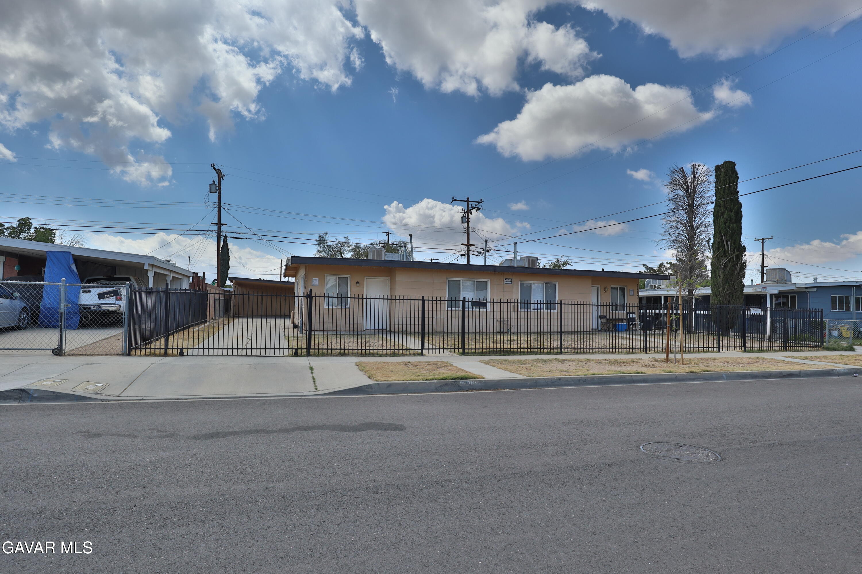 38857 Rambler Avenue Palmdale, CA 93550 - Photo 2 of 8 a view of a building with a street