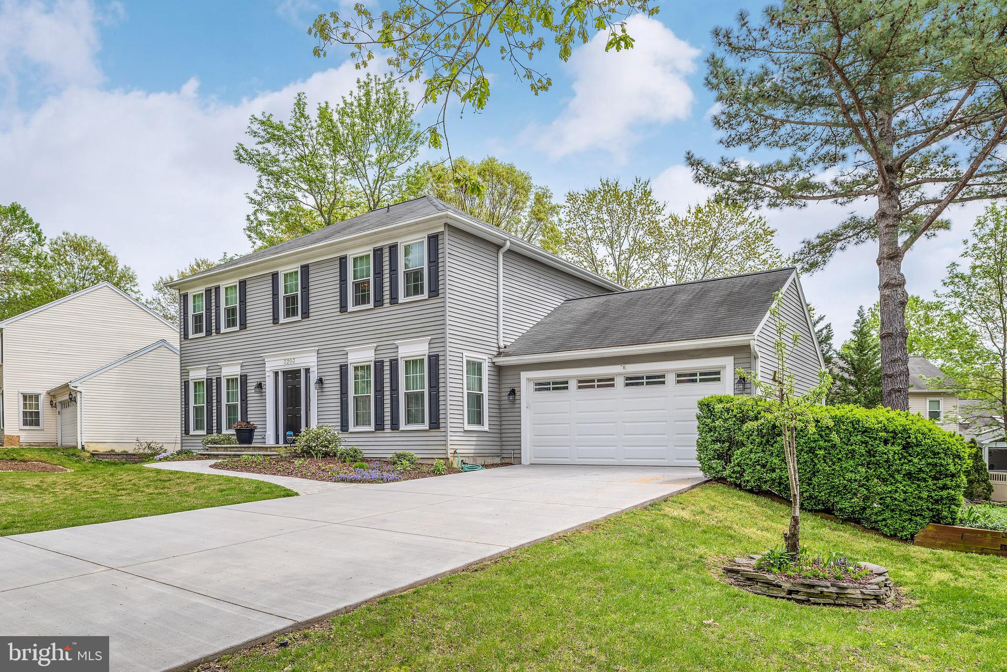 3203 Wordsworth Drive Riva, MD 21140 - Photo 2 of 37 New Driveway