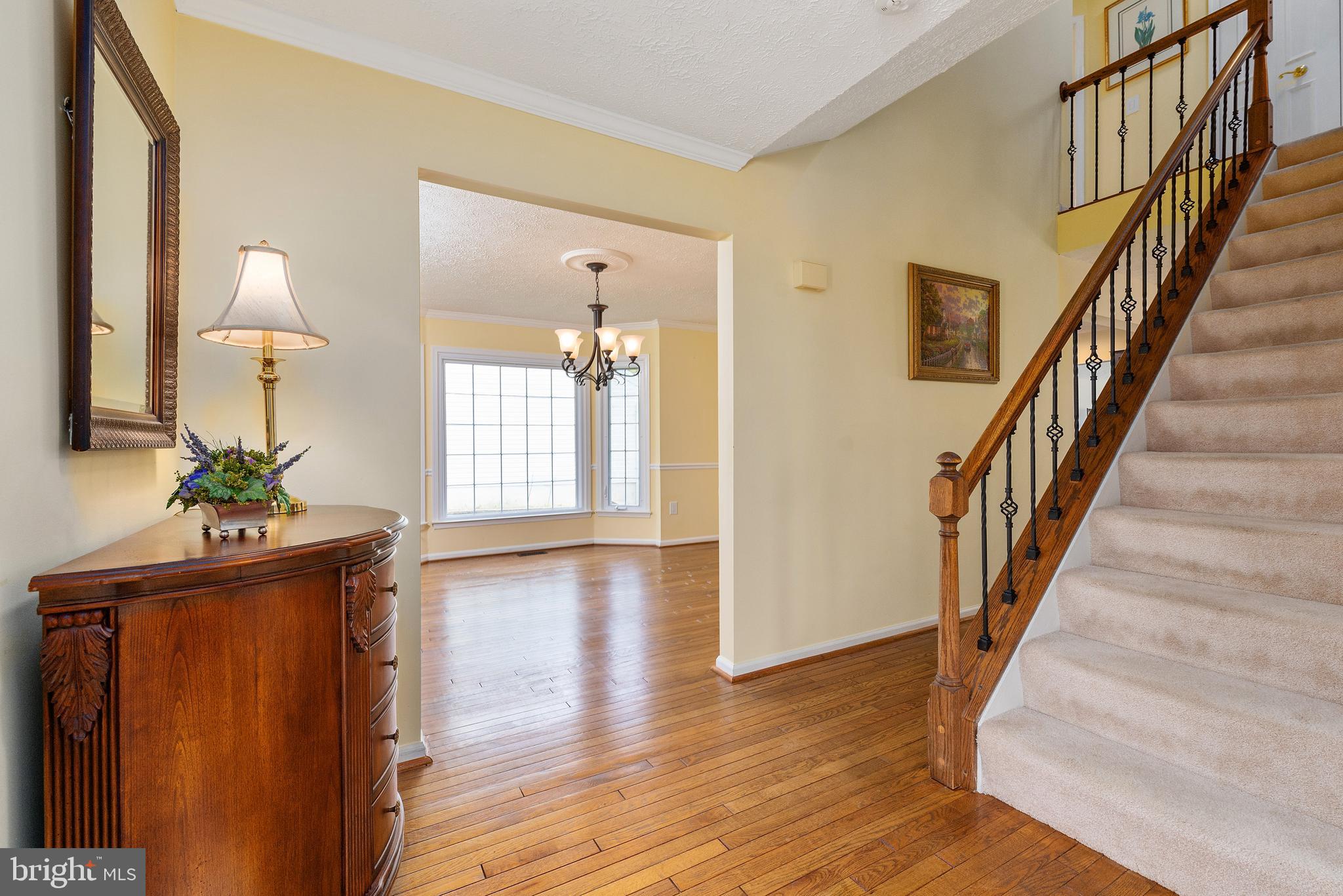 3203 Wordsworth Drive Riva, MD 21140 - Photo 13 of 37 Open Foyer