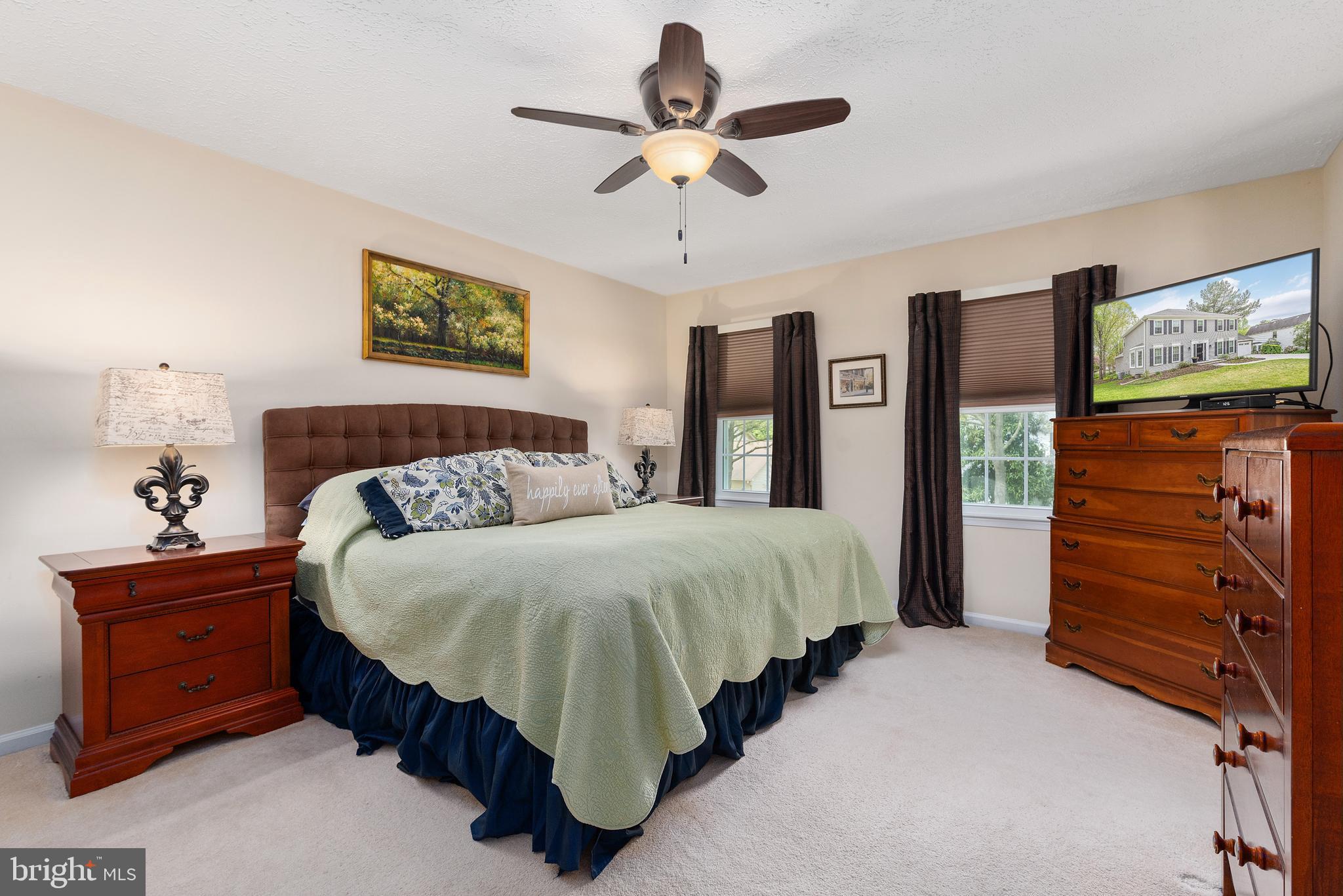 3203 Wordsworth Drive Riva, MD 21140 - Photo 16 of 37 Master bedroom