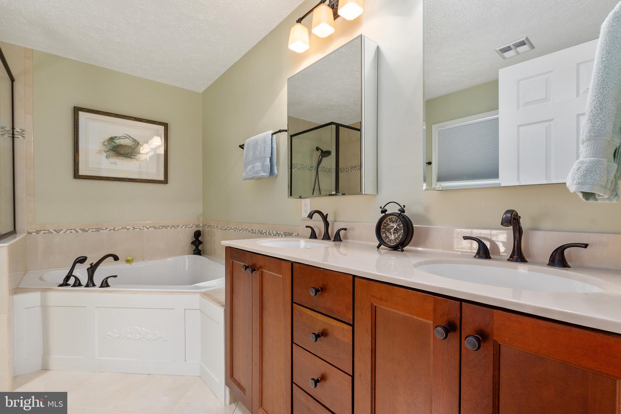 3203 Wordsworth Drive Riva, MD 21140 - Photo 18 of 37 Double Sinks with updated fixtures