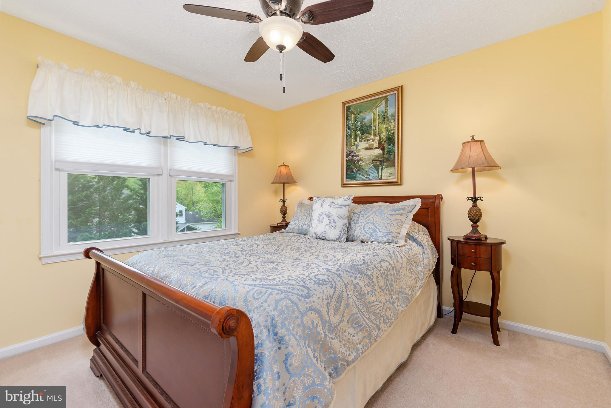 3203 Wordsworth Drive Riva, MD 21140 - Photo 20 of 37 Second bedroom - great space
