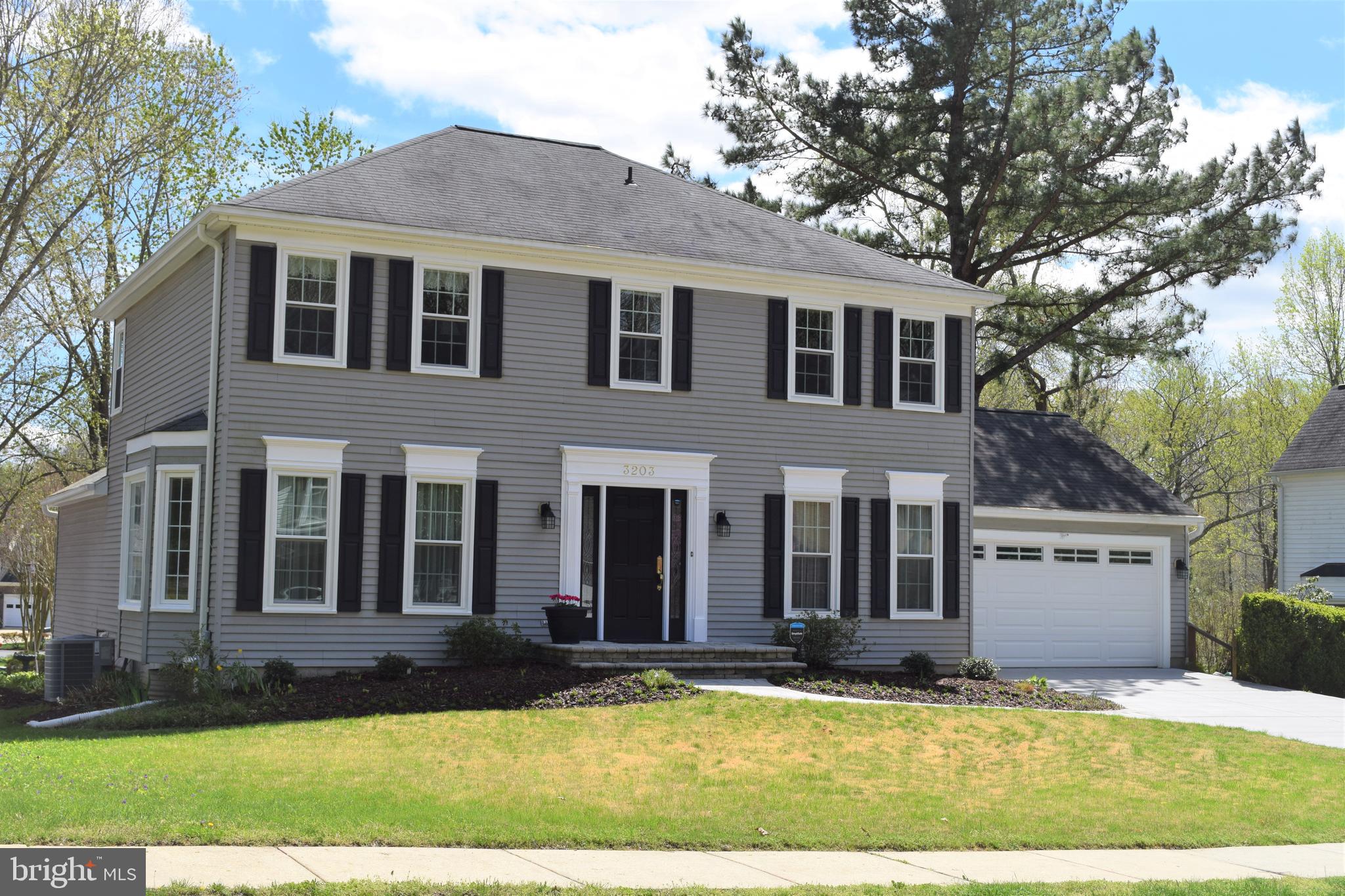 3203 Wordsworth Drive Riva, MD 21140 - Photo 3 of 37 Gorgeous colonial with large family room addition