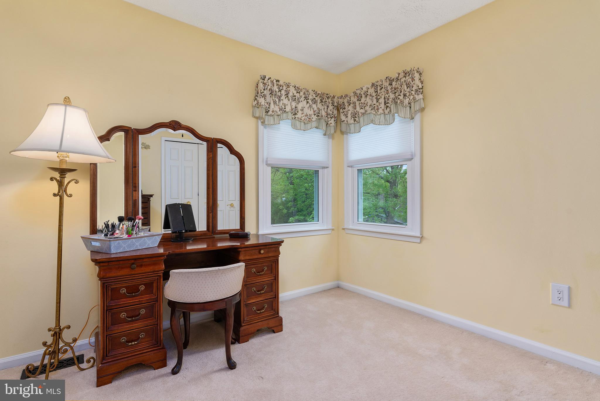 3203 Wordsworth Drive Riva, MD 21140 - Photo 22 of 37 Fourth bedroom with nice large closet